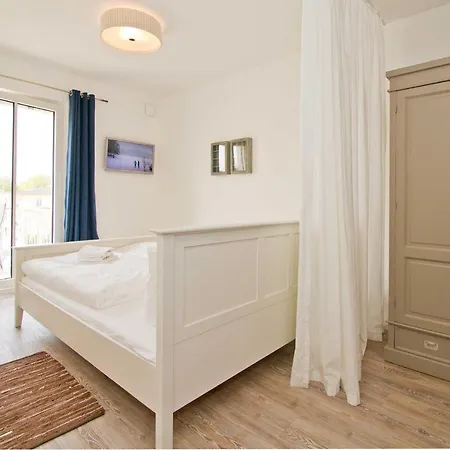 Duenenpalais Ahlbeck_wohnung 18 아파트